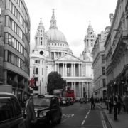 London-city-street