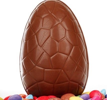 Chocolate-Easter-Egg