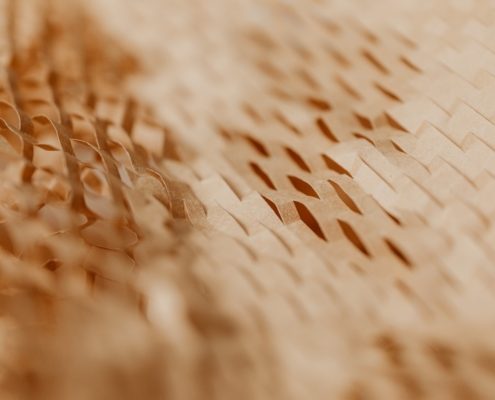 close-up-honeycomb-paper-packaging