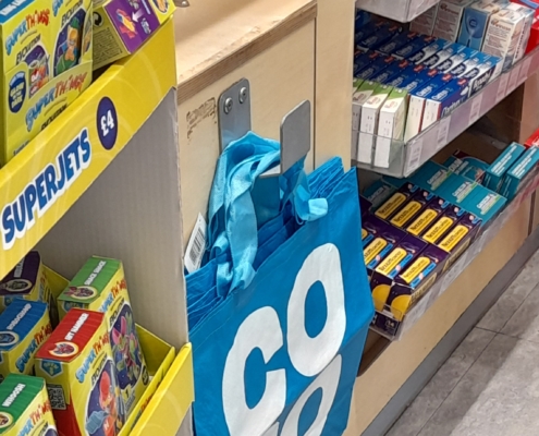 Retail-packaging-and-shopping-bags-in-Coop