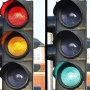 traffic-lights-showing-red-amber-and-green